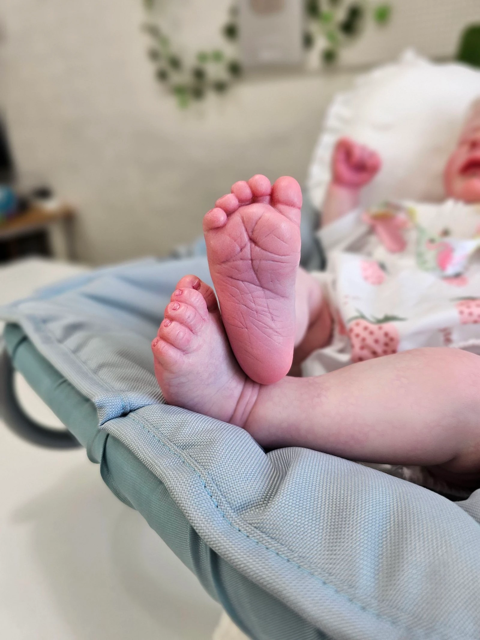 Original albino reborn doll – photo 6